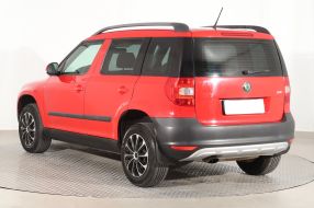 Skoda Yeti - 2012