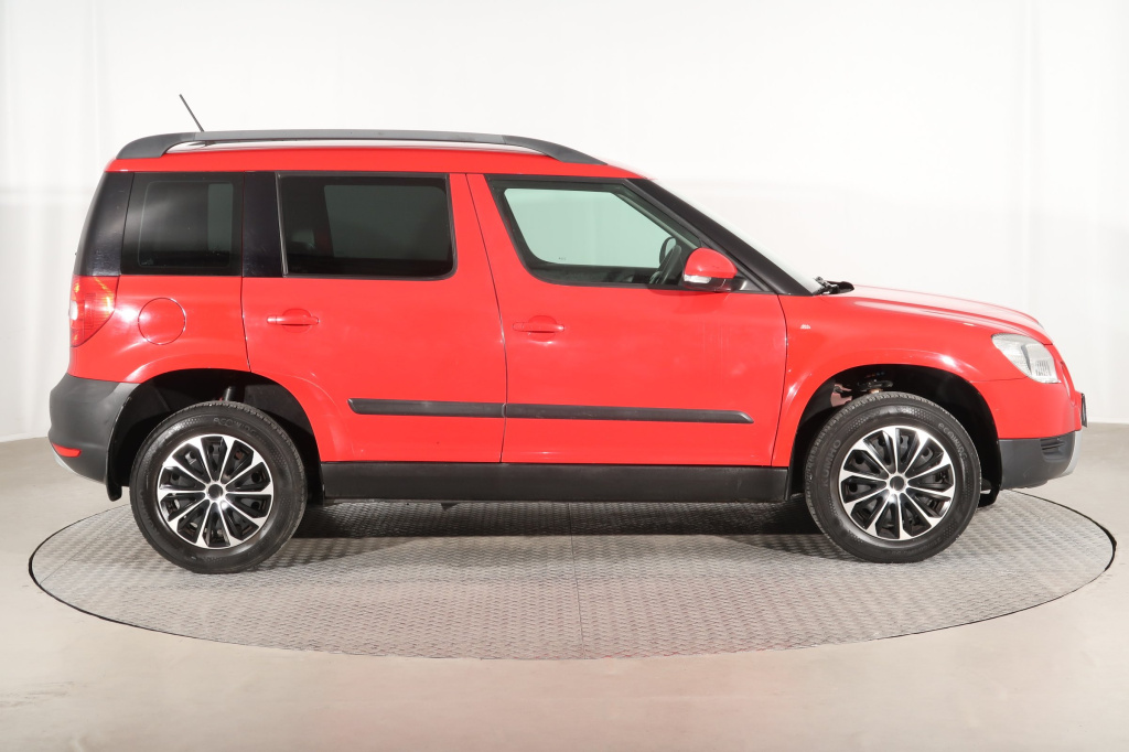 Škoda Yeti