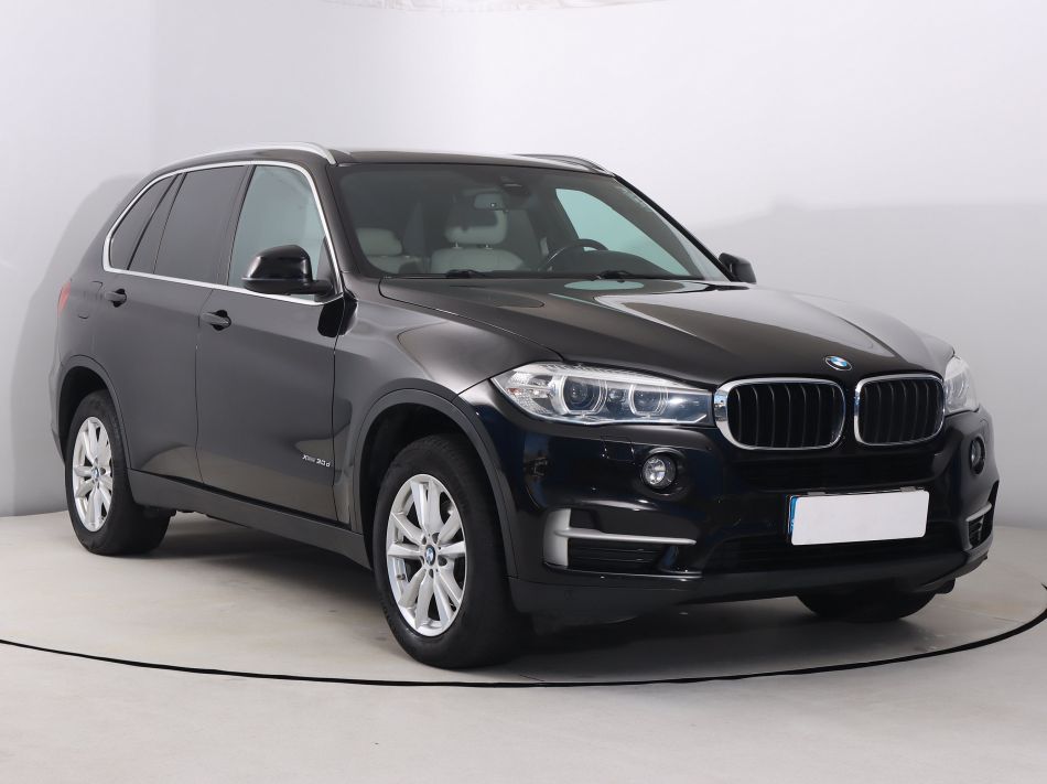 BMW X5 - 2015
