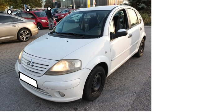 Citroen C3 2002