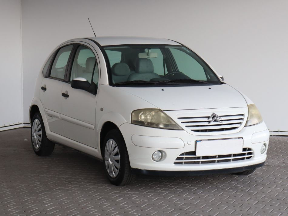 Citroen C3 - 2002
