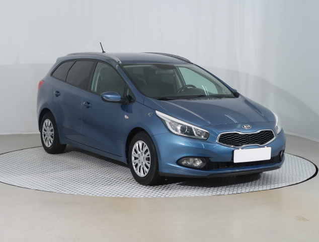 Kia Ceed, 2013