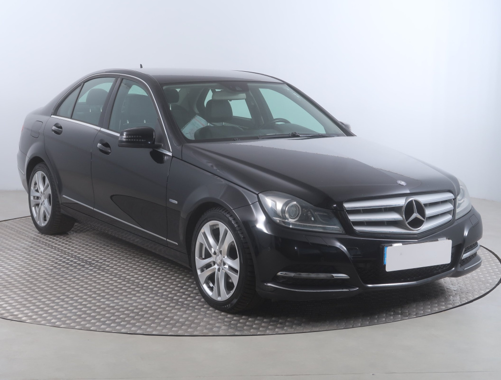 Mercedes-Benz C