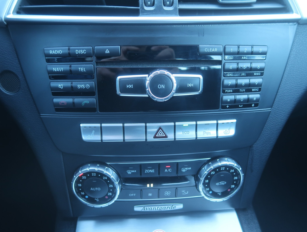 Mercedes-Benz C