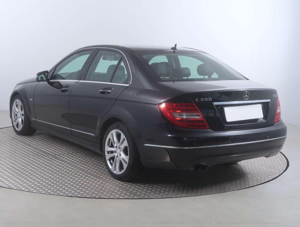 Mercedes-Benz C