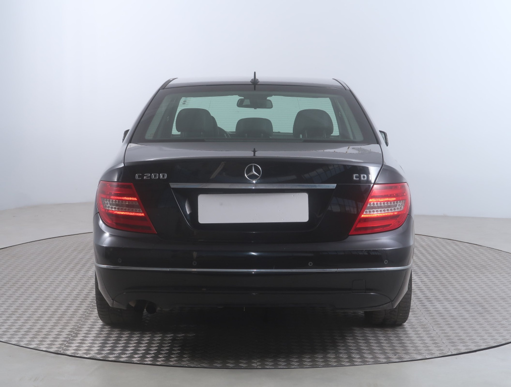 Mercedes-Benz C