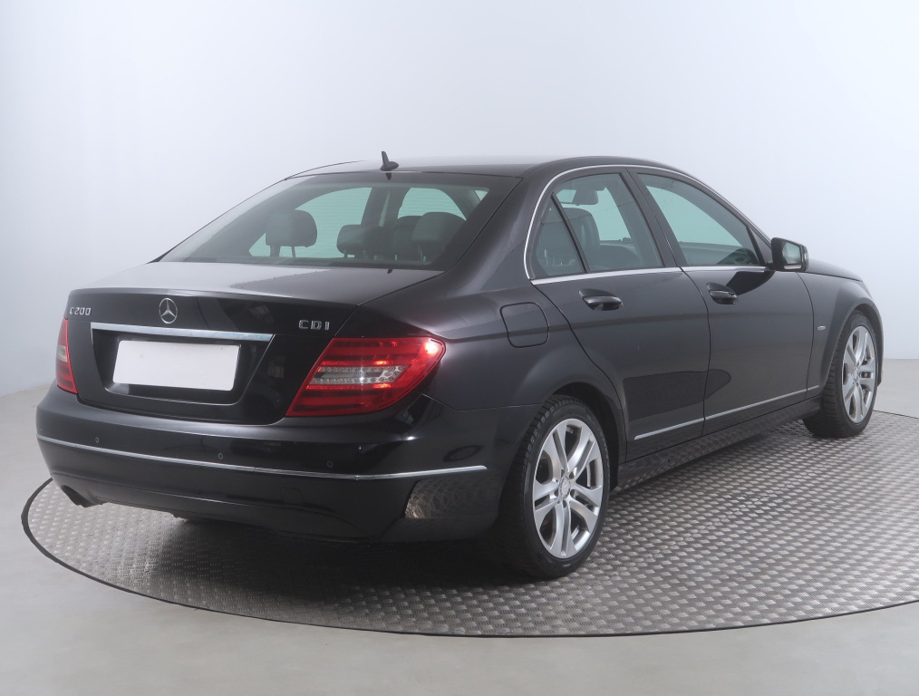 Mercedes-Benz C