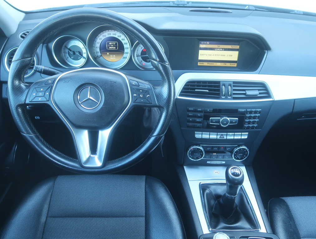 Mercedes-Benz C