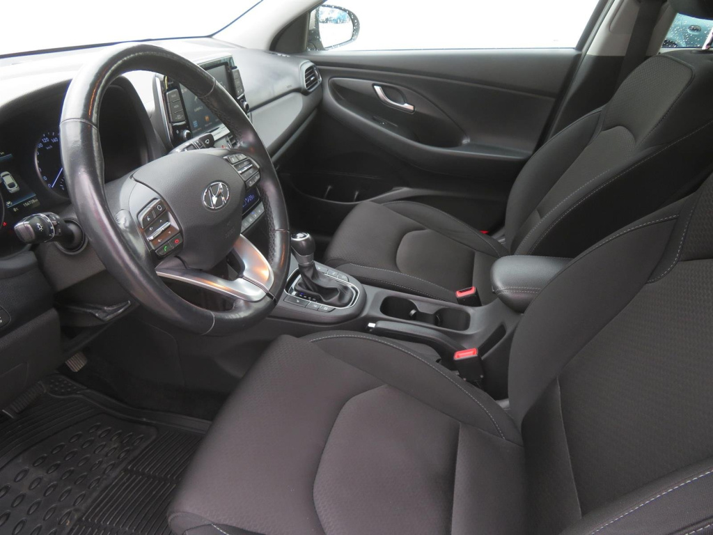 Hyundai i30 Fastback