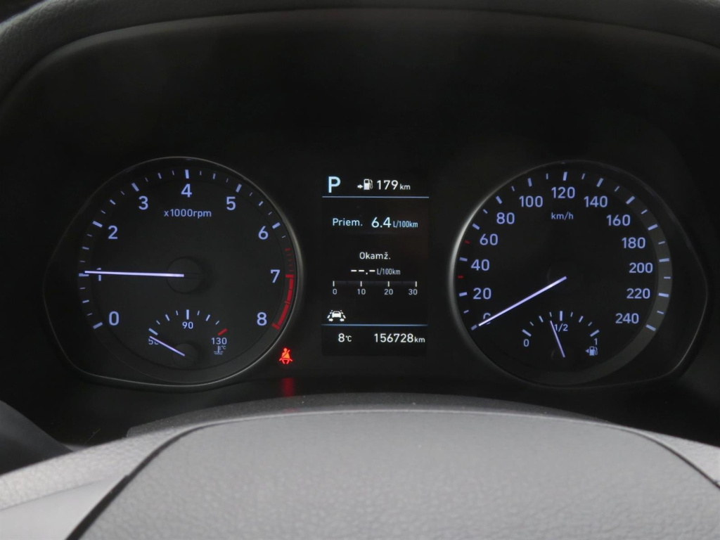 Hyundai i30 Fastback