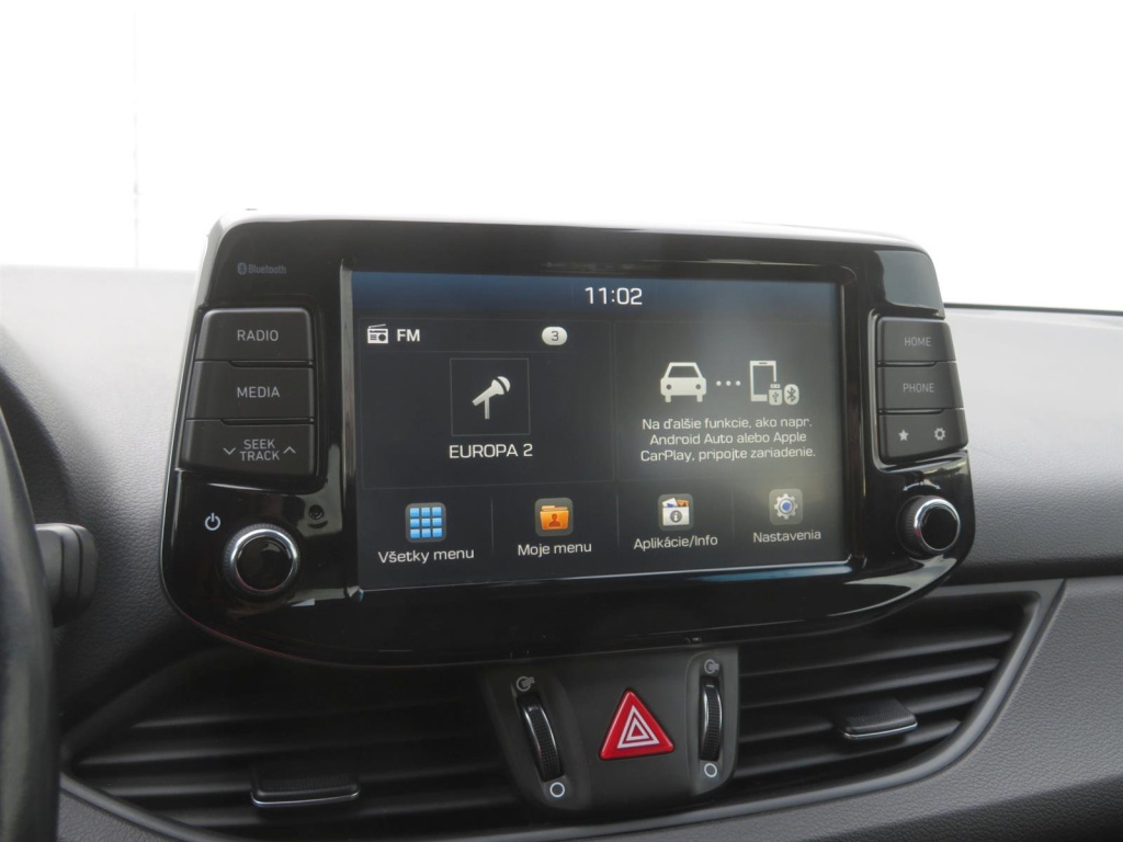 Hyundai i30 Fastback