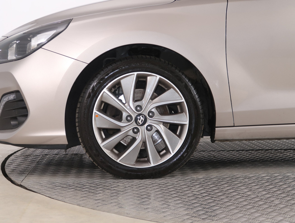 Hyundai i30 Fastback