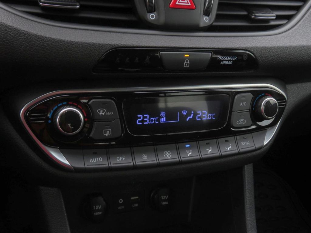 Hyundai i30 Fastback