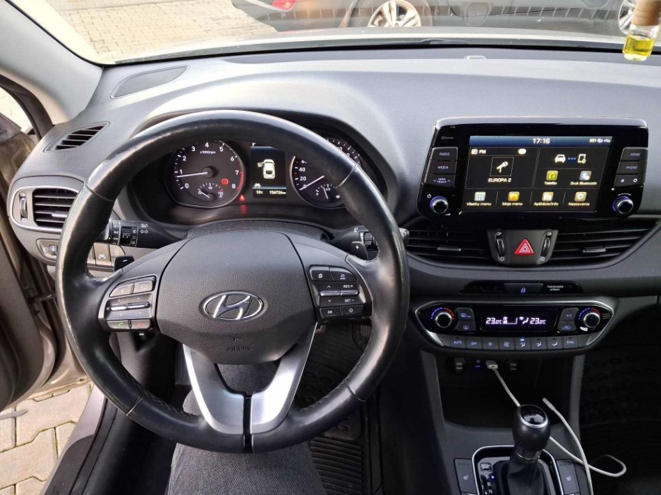 Hyundai i30 Fastback