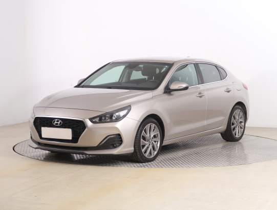 Hyundai i30 Fastback