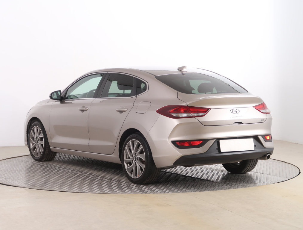 Hyundai i30 Fastback