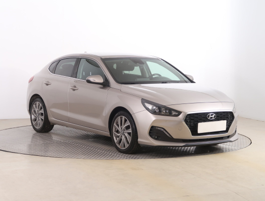 Hyundai i30 Fastback