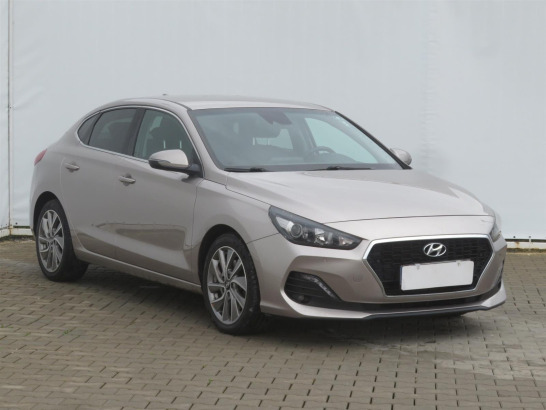 Hyundai i30 Fastback
