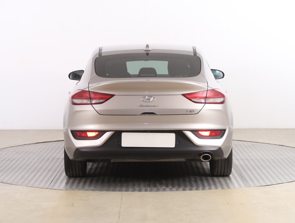 Hyundai i30 Fastback
