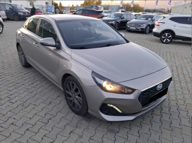 Hyundai i30 Fastback 2020