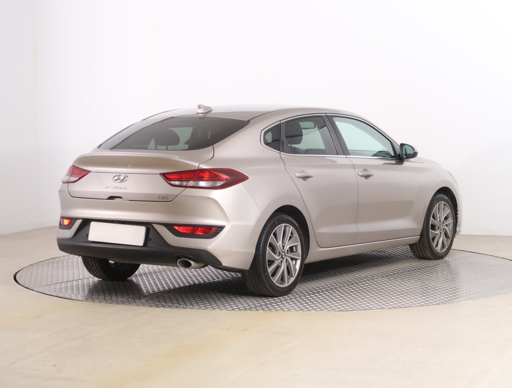 Hyundai i30 Fastback