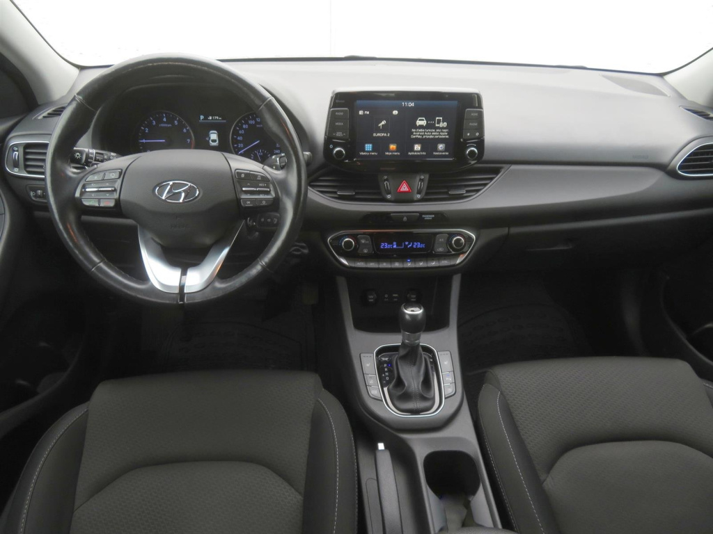 Hyundai i30 Fastback