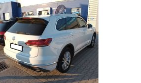 Volkswagen Touareg - 2018