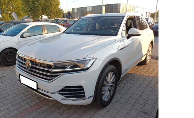 Volkswagen Touareg 2018