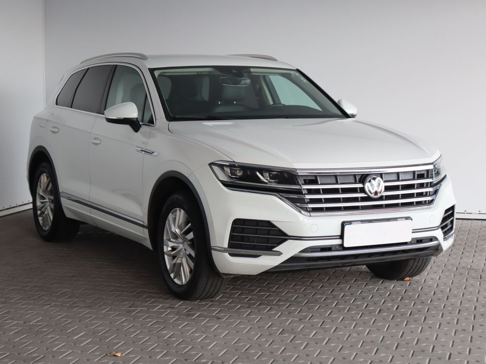 Volkswagen Touareg - 2018