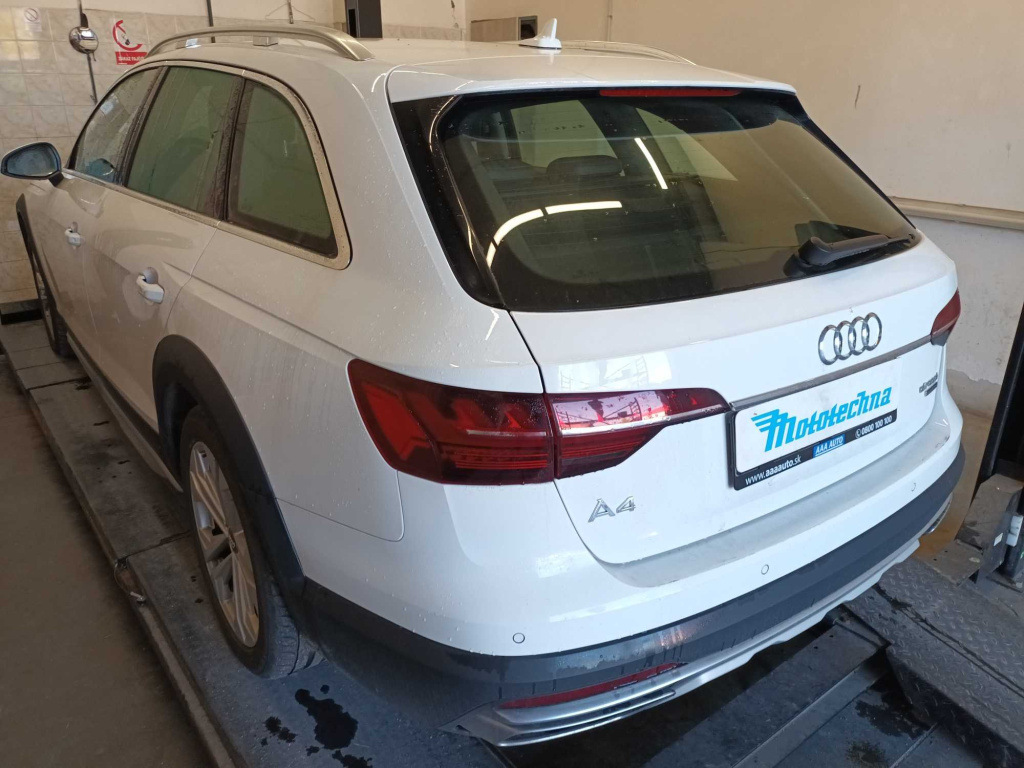 Audi A4 Allroad