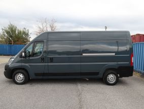 Citroen Jumper - 2021