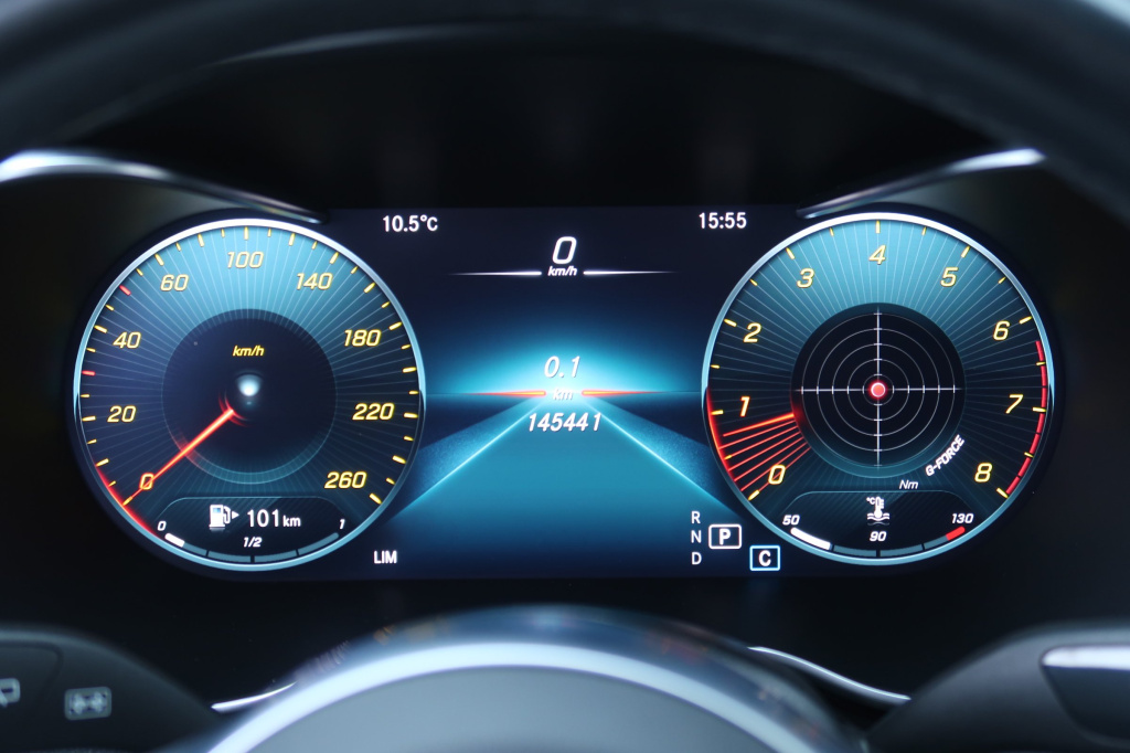 Mercedes-Benz C