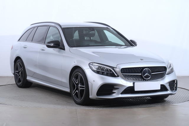 Mercedes-Benz C 2019