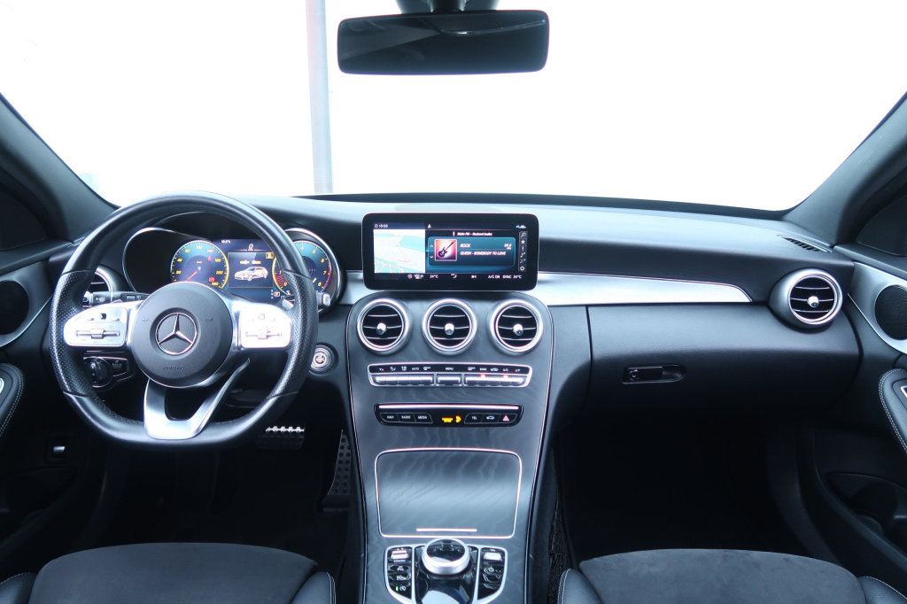 Mercedes-Benz C