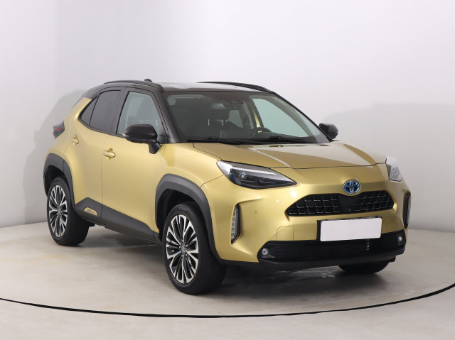 Toyota Yaris Cross 2023
