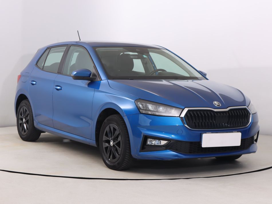 Skoda Fabia - 2024