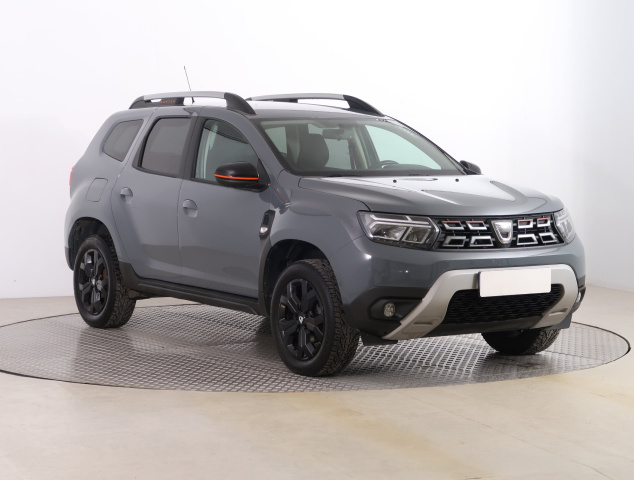 Dacia Duster 2022