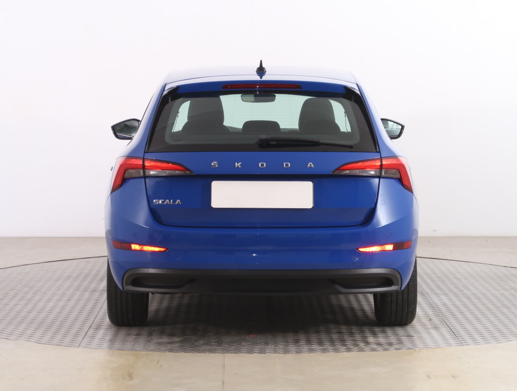 Škoda Scala