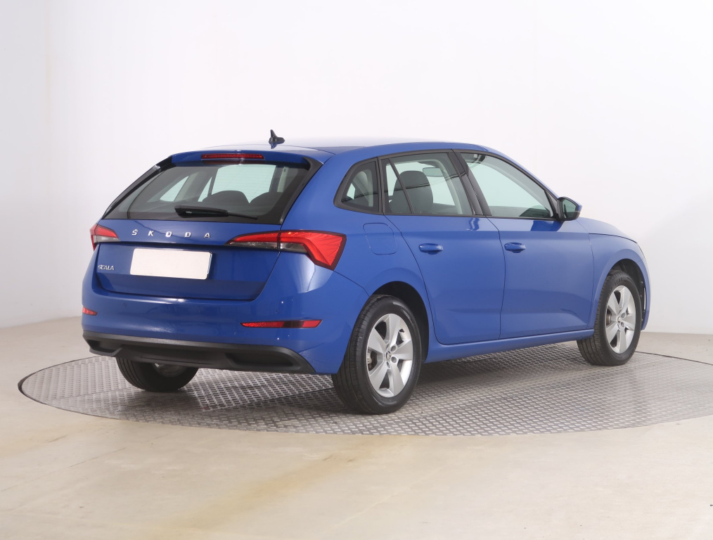 Škoda Scala