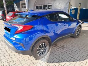 Toyota C-HR - 2017