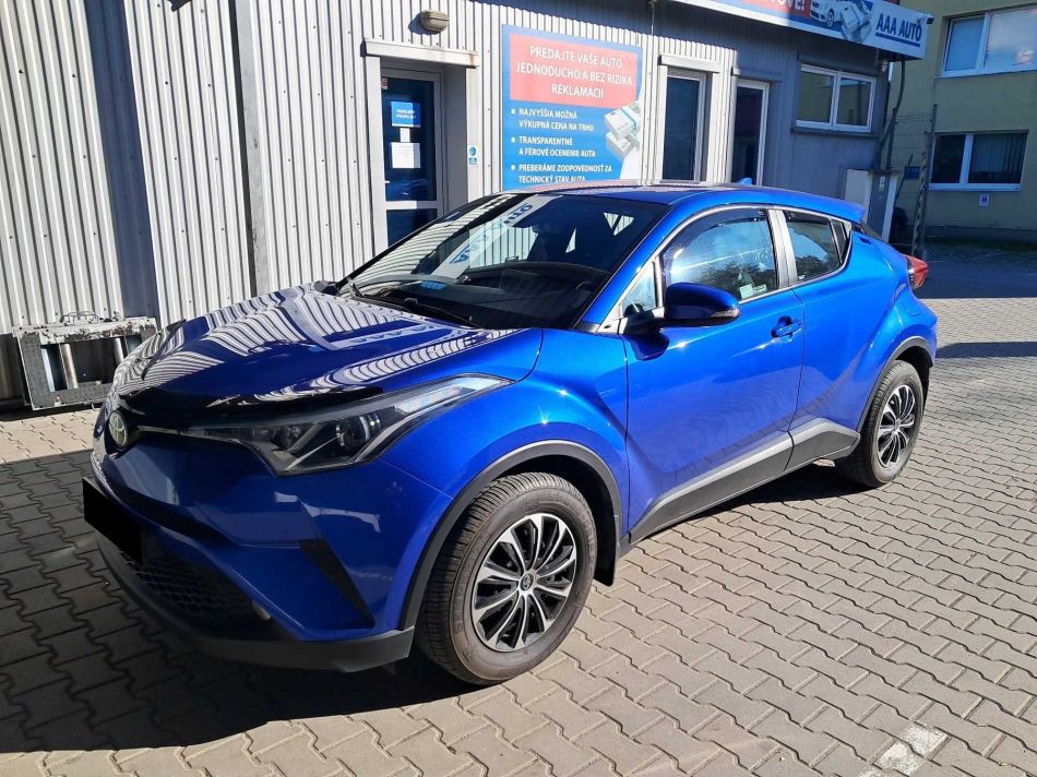 Toyota C-HR - 2017