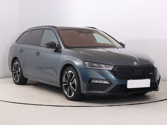 Škoda Octavia 2021