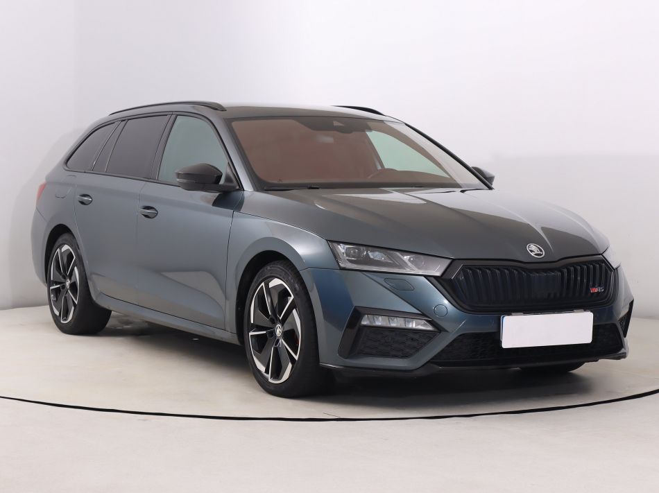 Skoda Octavia - 2021