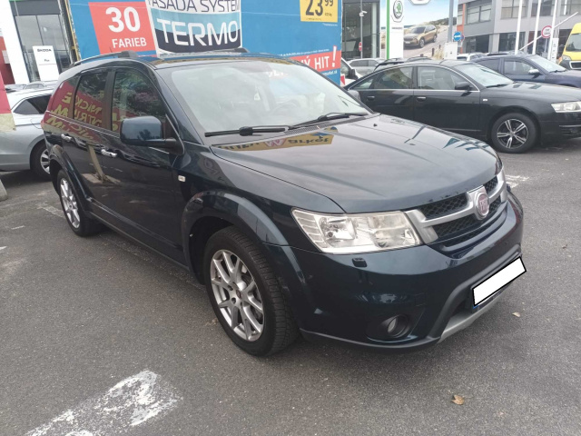 Fiat Freemont 2015