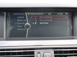 BMW 5 2011