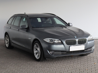 BMW 5, 2011