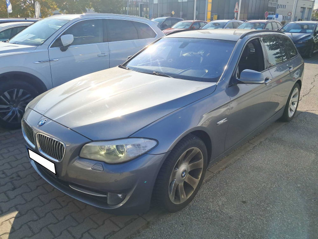 BMW 5 2011