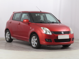 Suzuki Swift, 2009