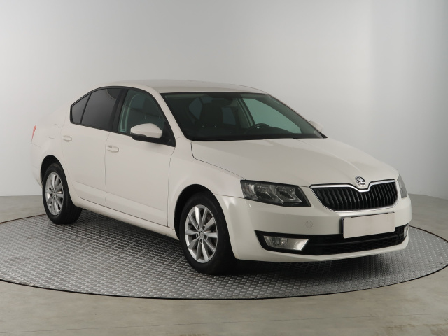 Škoda Octavia 2016