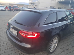 Audi A4 2012
